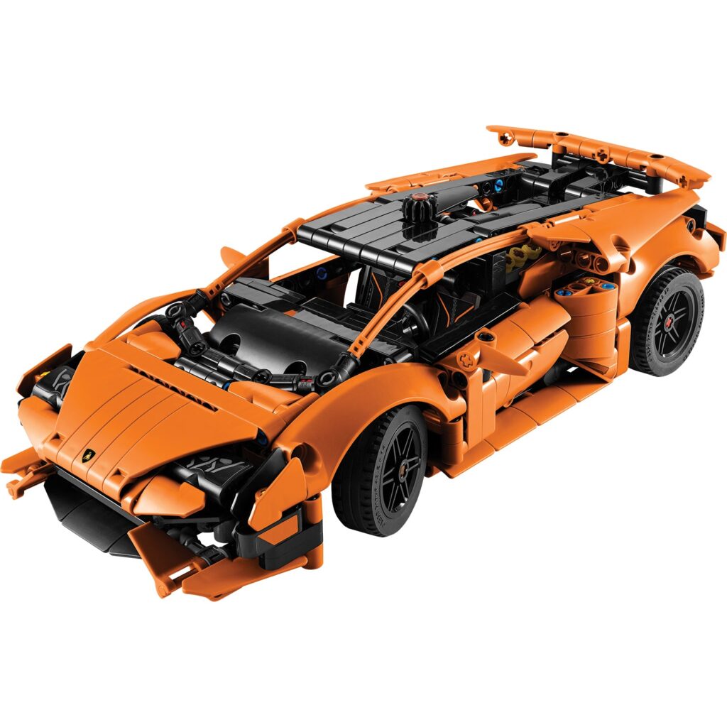 lego technic 42196 lamborghini huracán tecnica orange (2)