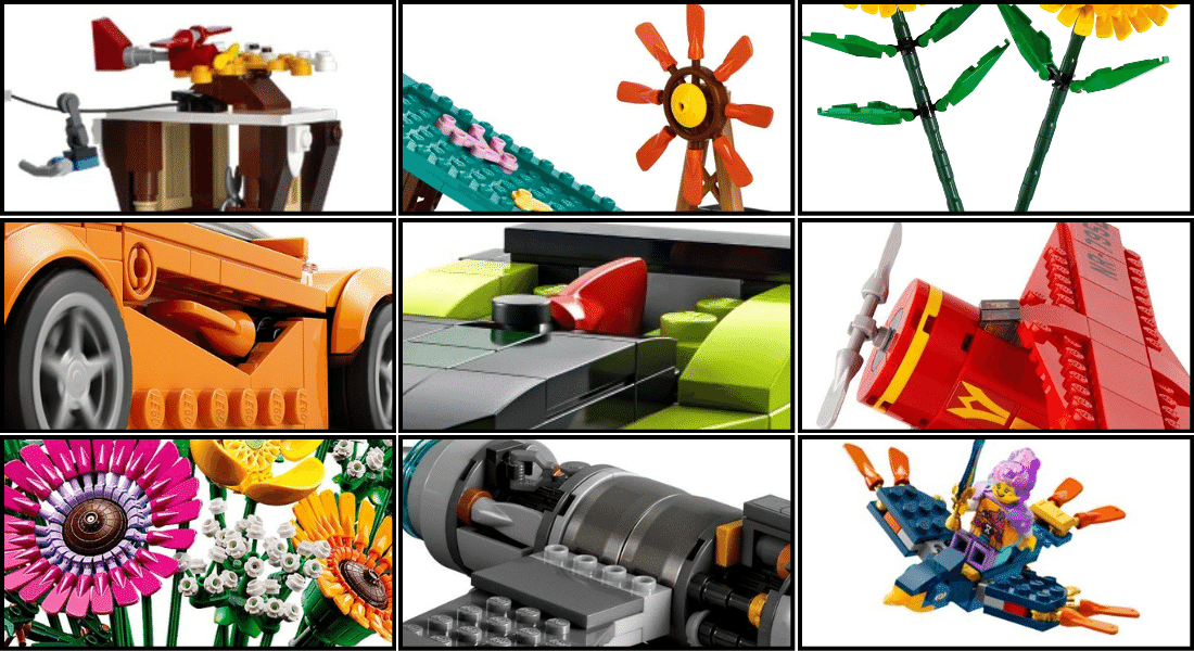 npu lego paddle in sets