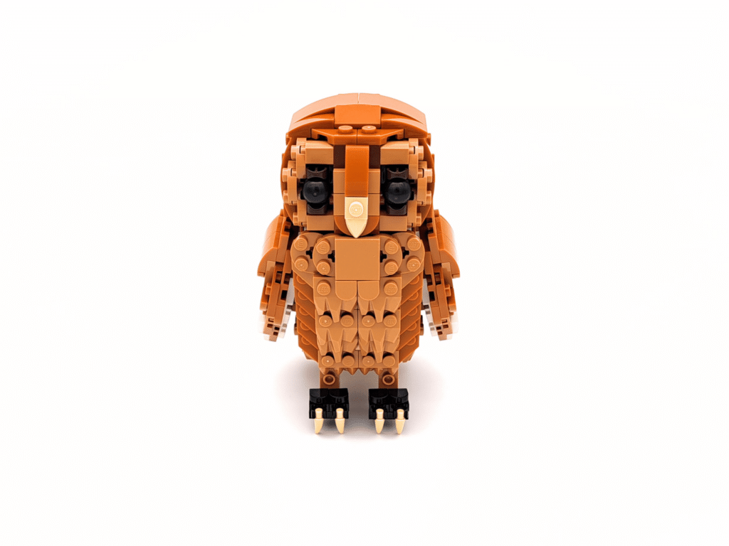 [review] lego creator 31154 forest animals red fox (13)