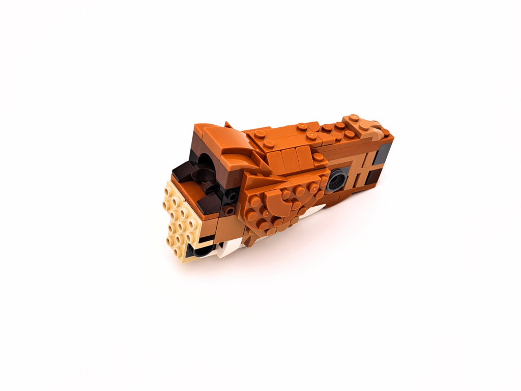 [review] lego creator 31154 forest animals red fox (16)