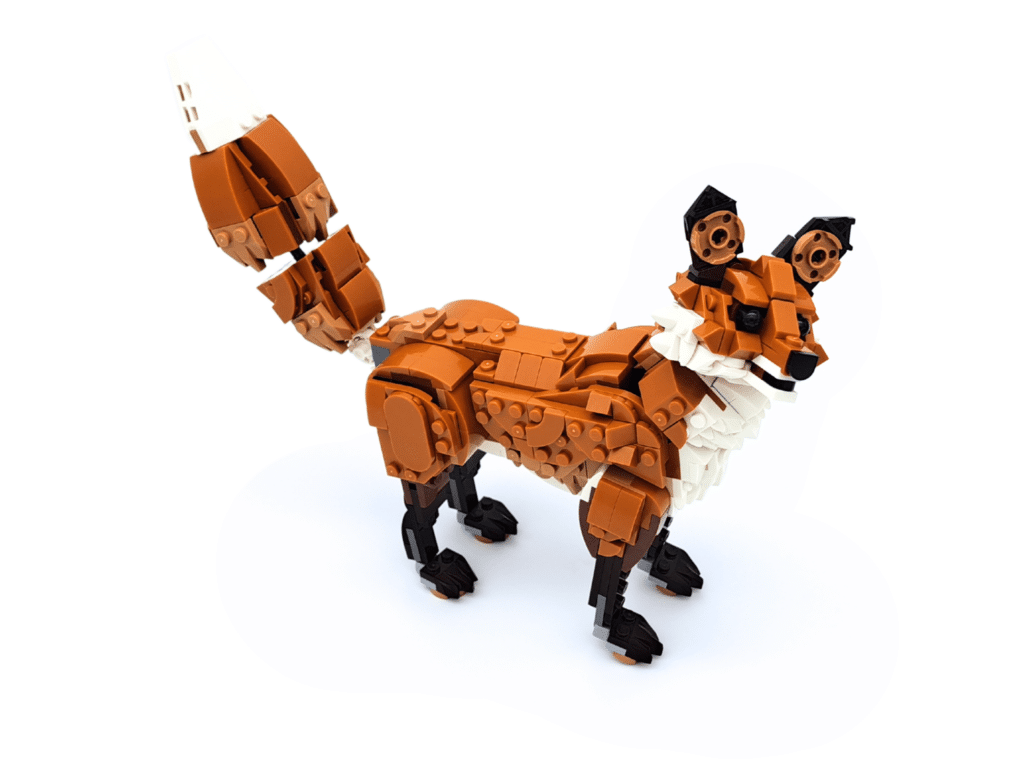 [review] lego creator 31154 forest animals red fox (19)