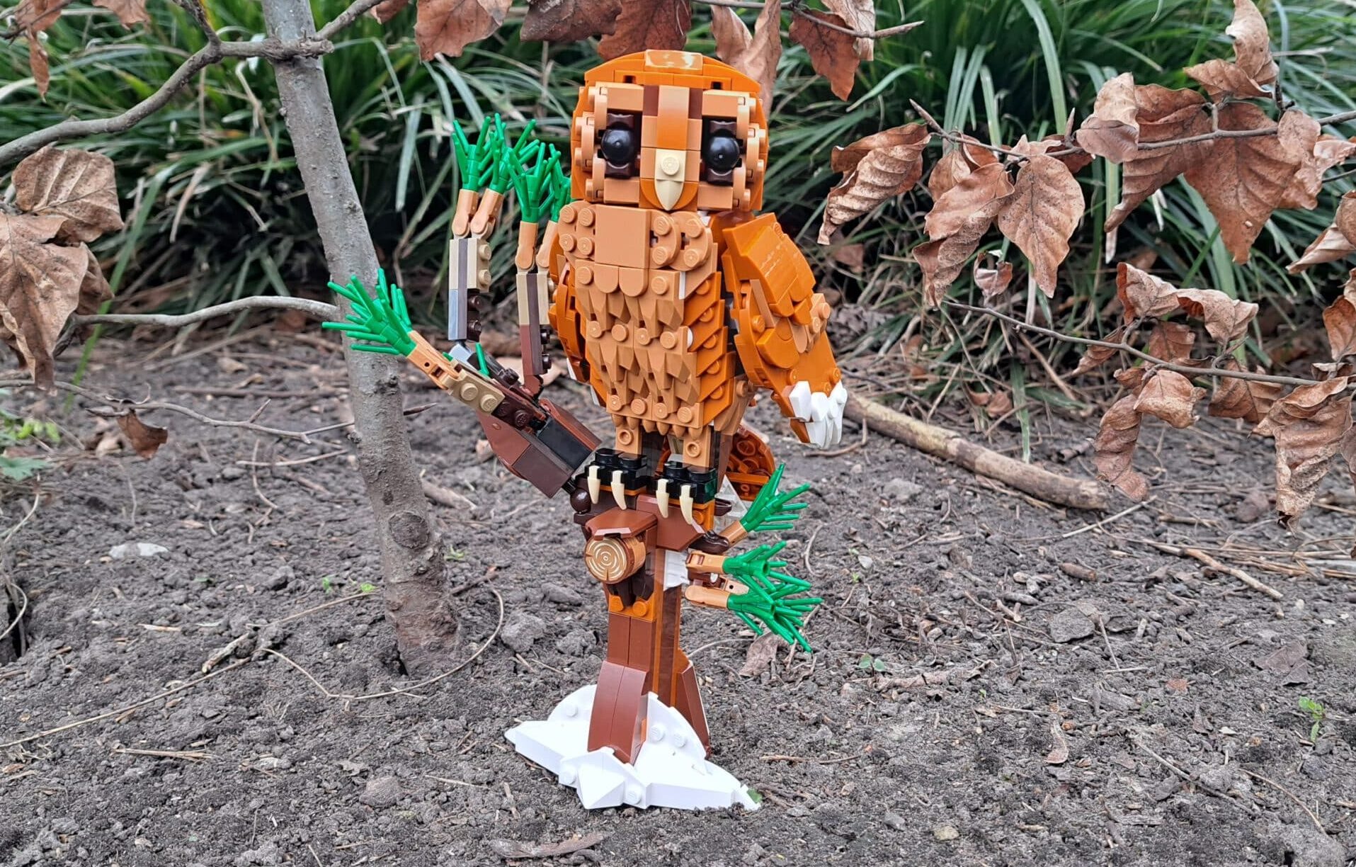[review] lego creator 31154 forest animals red fox (2)