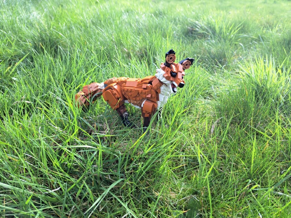 [review] lego creator 31154 forest animals red fox (3)