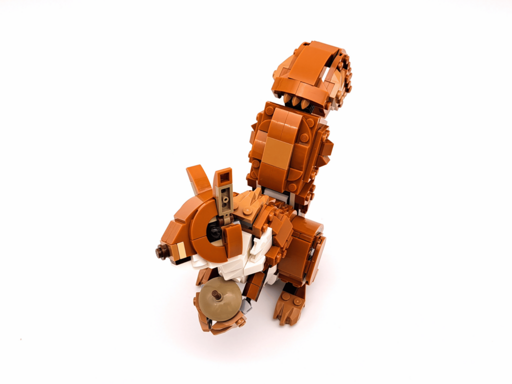 [review] lego creator 31154 forest animals red fox (5)