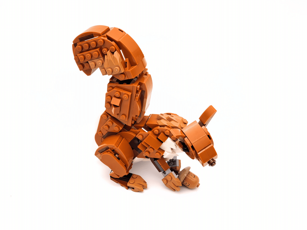 [review] lego creator 31154 forest animals red fox (7)