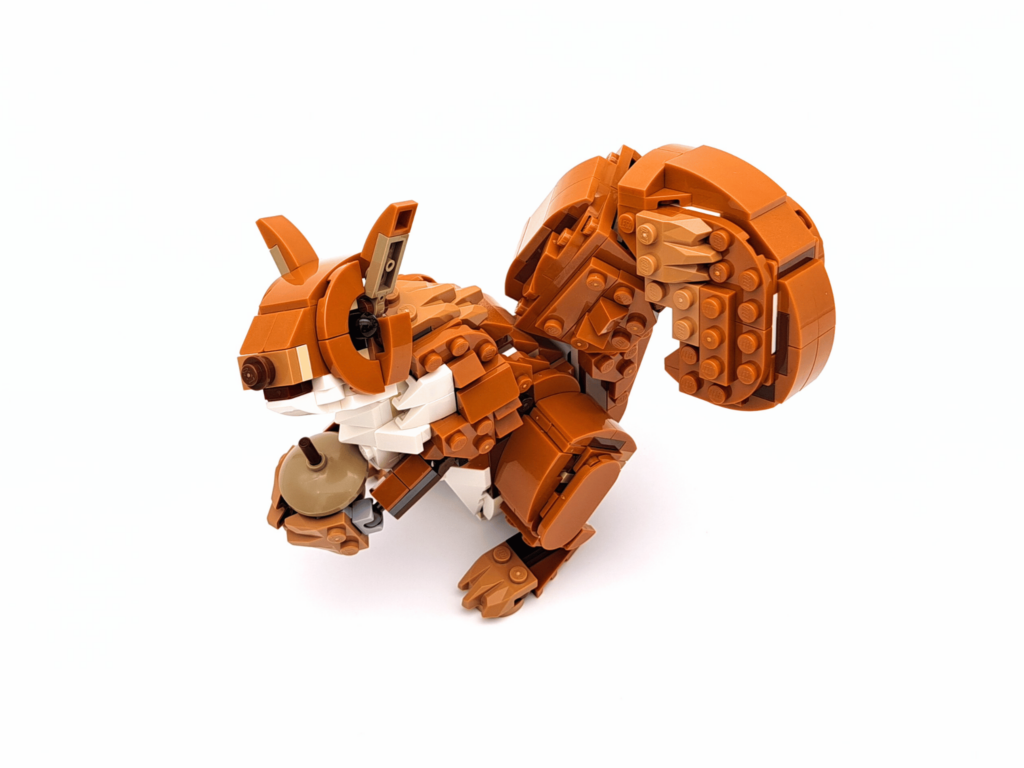[review] lego creator 31154 forest animals red fox (8)