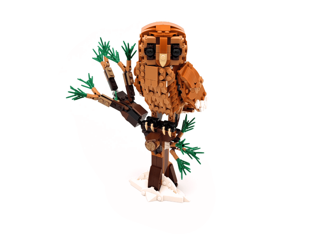 [review] lego creator 31154 forest animals red fox (9)