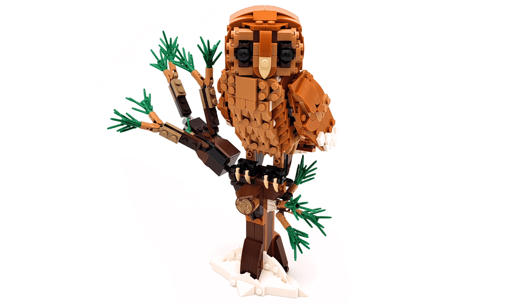 [review] lego creator 31154 forest animals red fox (9)