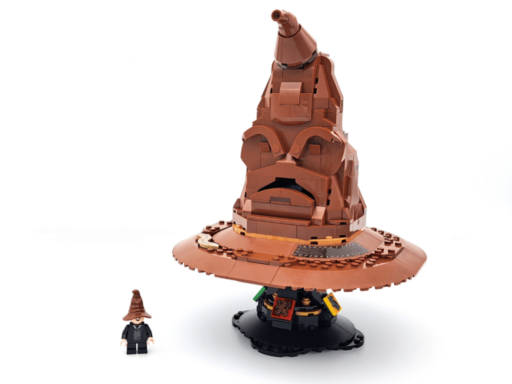 [review] lego harry potter 76429 talking sorting hat (12)