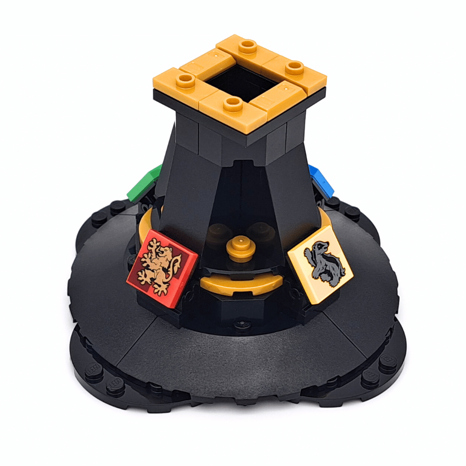 [review] lego harry potter 76429 talking sorting hat (2)
