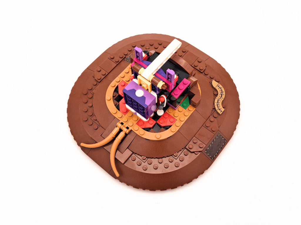 [review] lego harry potter 76429 talking sorting hat (7)