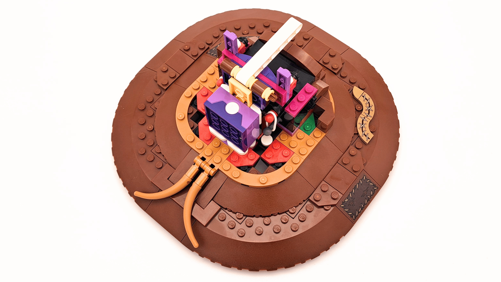 [review] lego harry potter 76429 talking sorting hat (7)