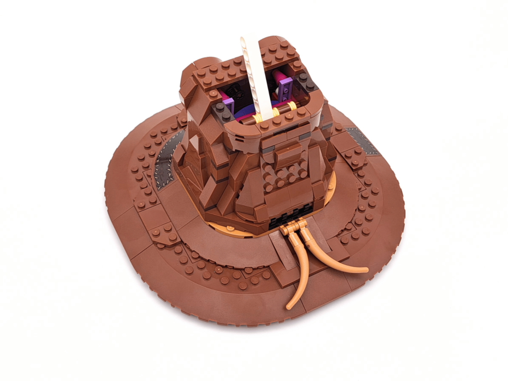 [review] lego harry potter 76429 talking sorting hat (9)