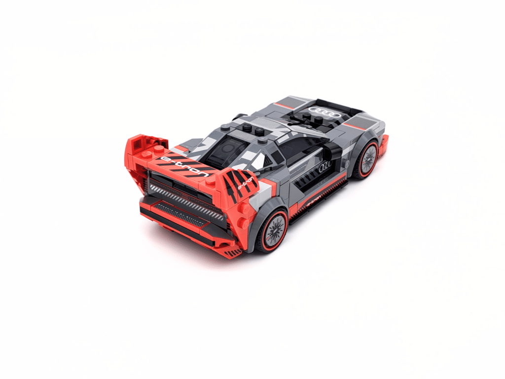[review] lego speed champions 76921 audi s1 e tron quattro race car (10)