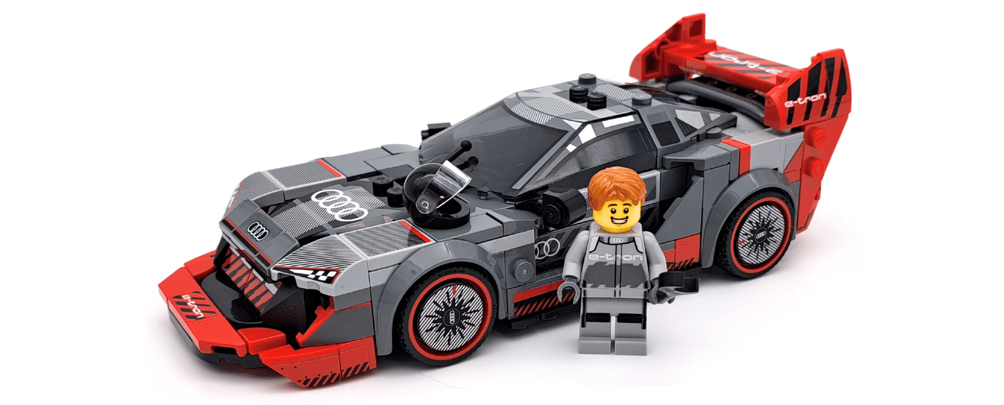 [review] lego speed champions 76921 audi s1 e tron quattro race car (11)