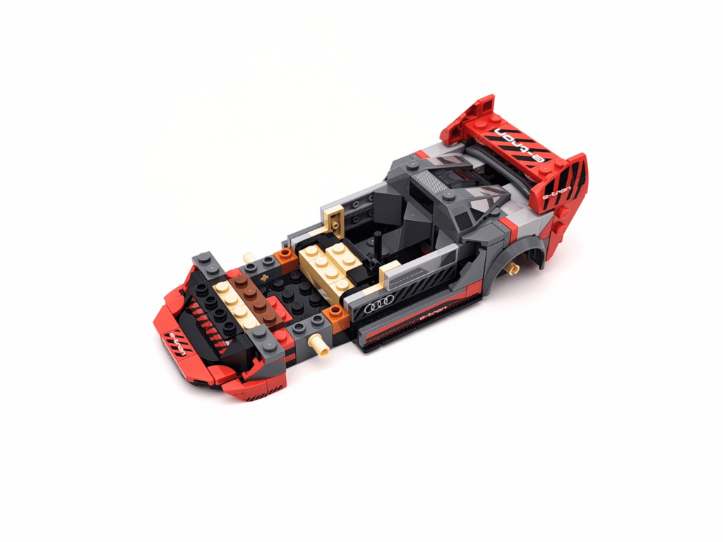 [review] lego speed champions 76921 audi s1 e tron quattro race car (6)