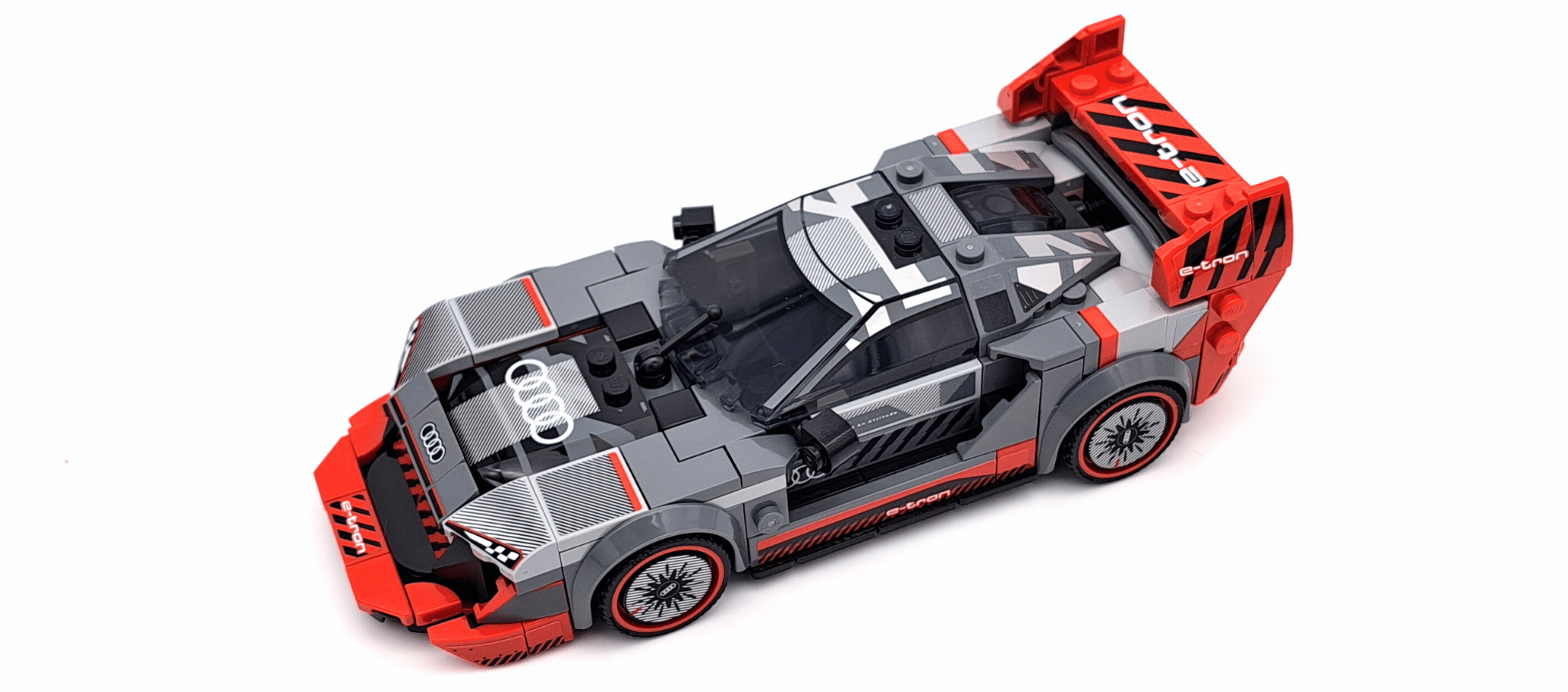 [review] lego speed champions 76921 audi s1 e tron quattro race car (7)