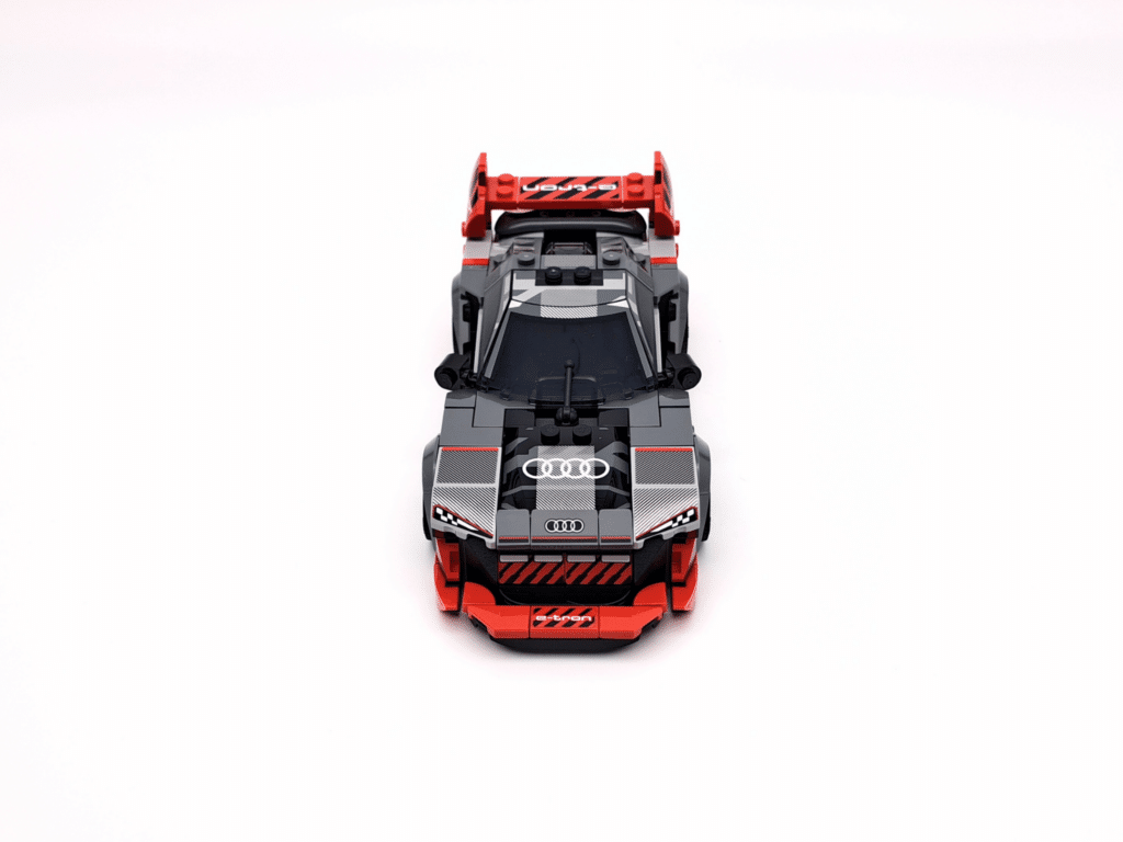 [review] lego speed champions 76921 audi s1 e tron quattro race car (8)