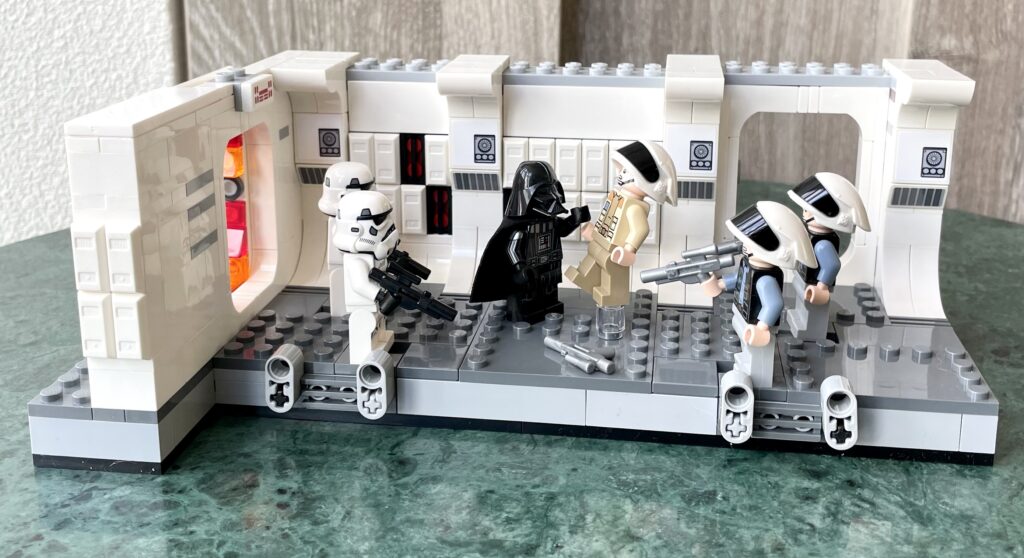 75387 boarding the tantive iv 13