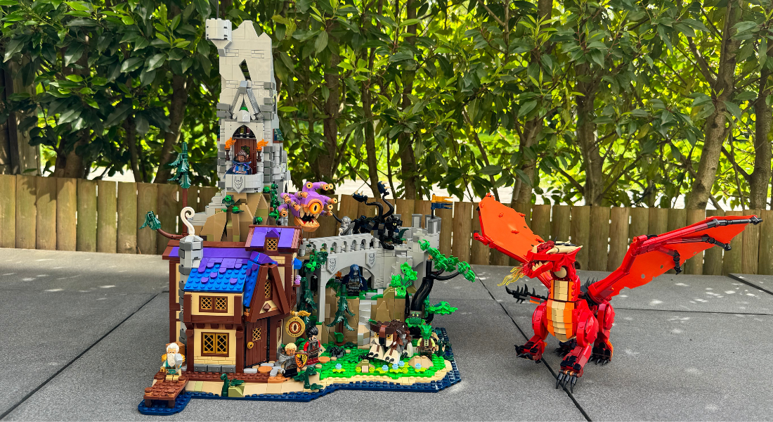 lego 21348 dungeons and dragons red dragons tale header