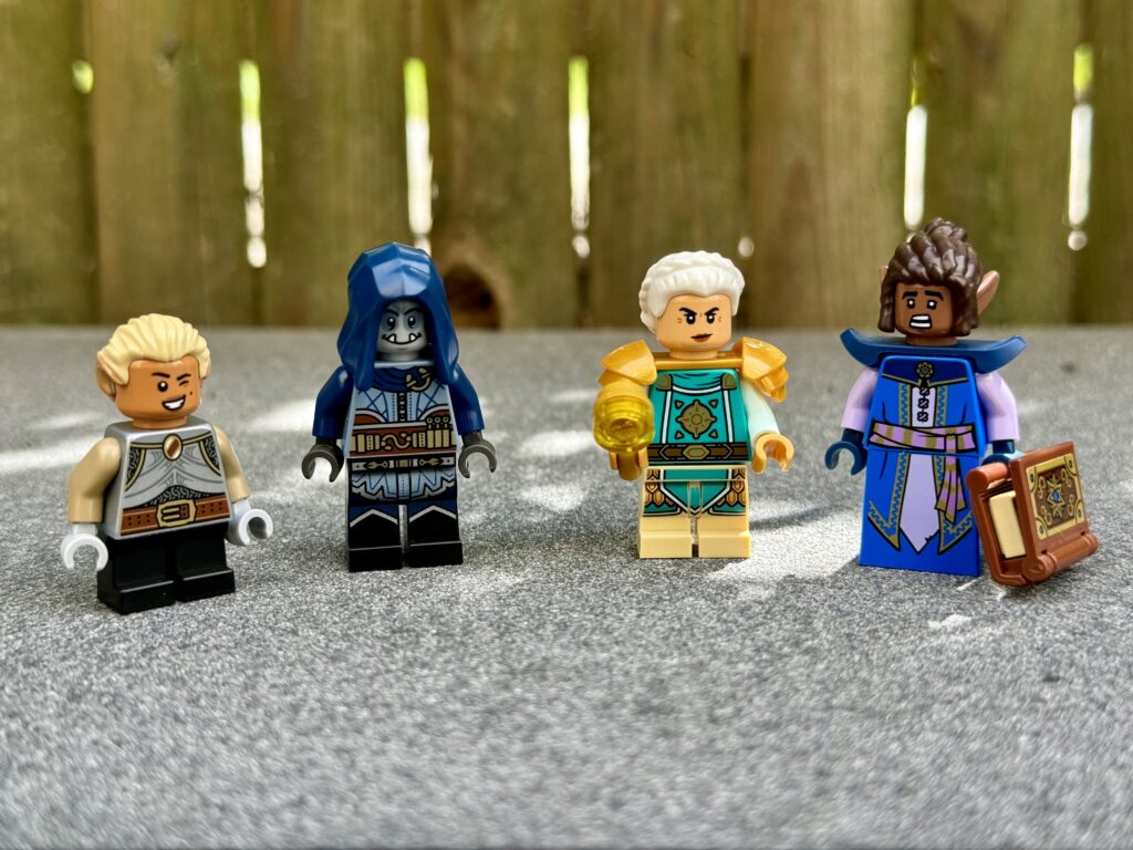 lego 21348 dungeons and dragons red dragons tale00007