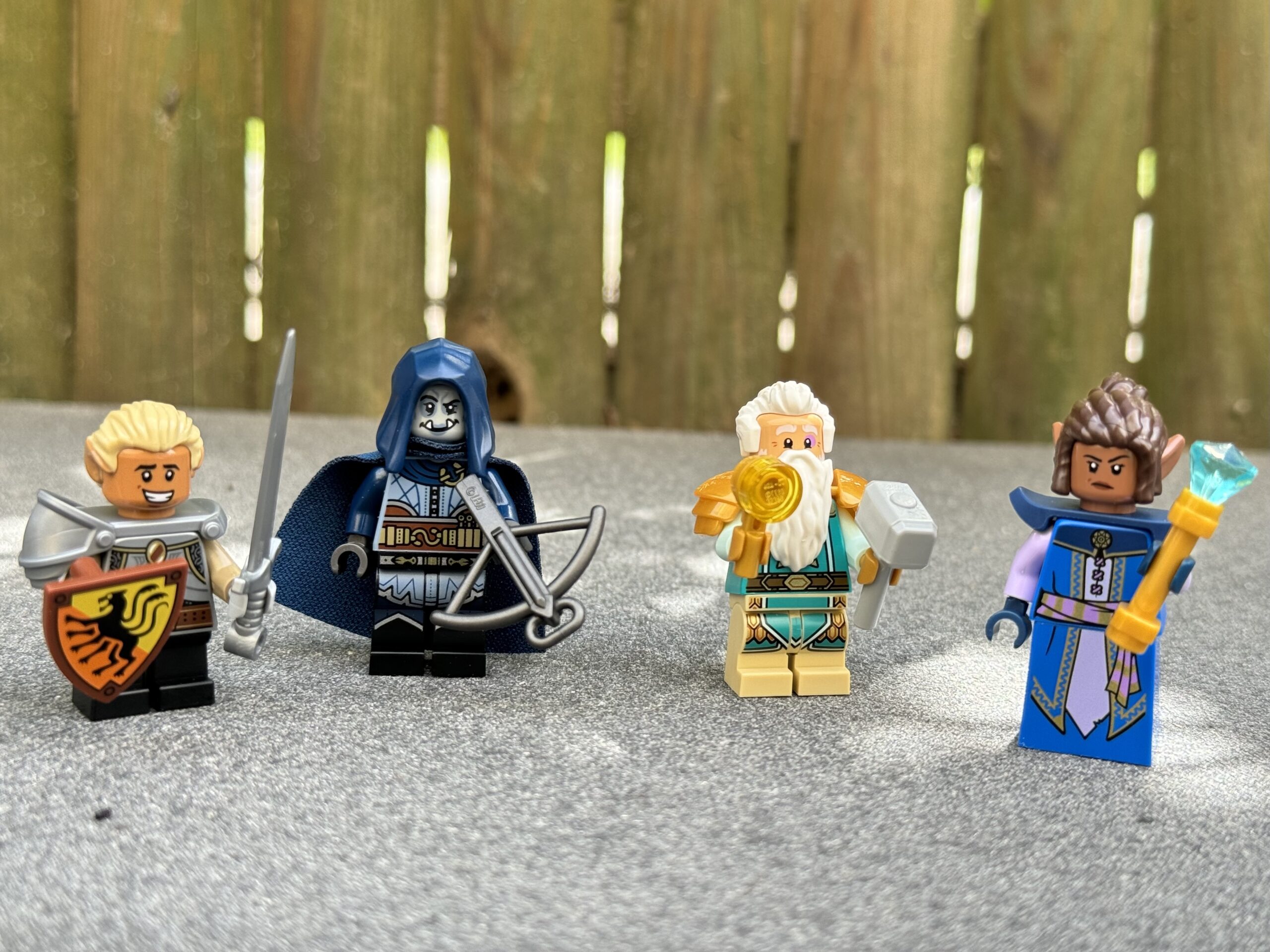 lego 21348 dungeon's and dragons red dragon's tale00009