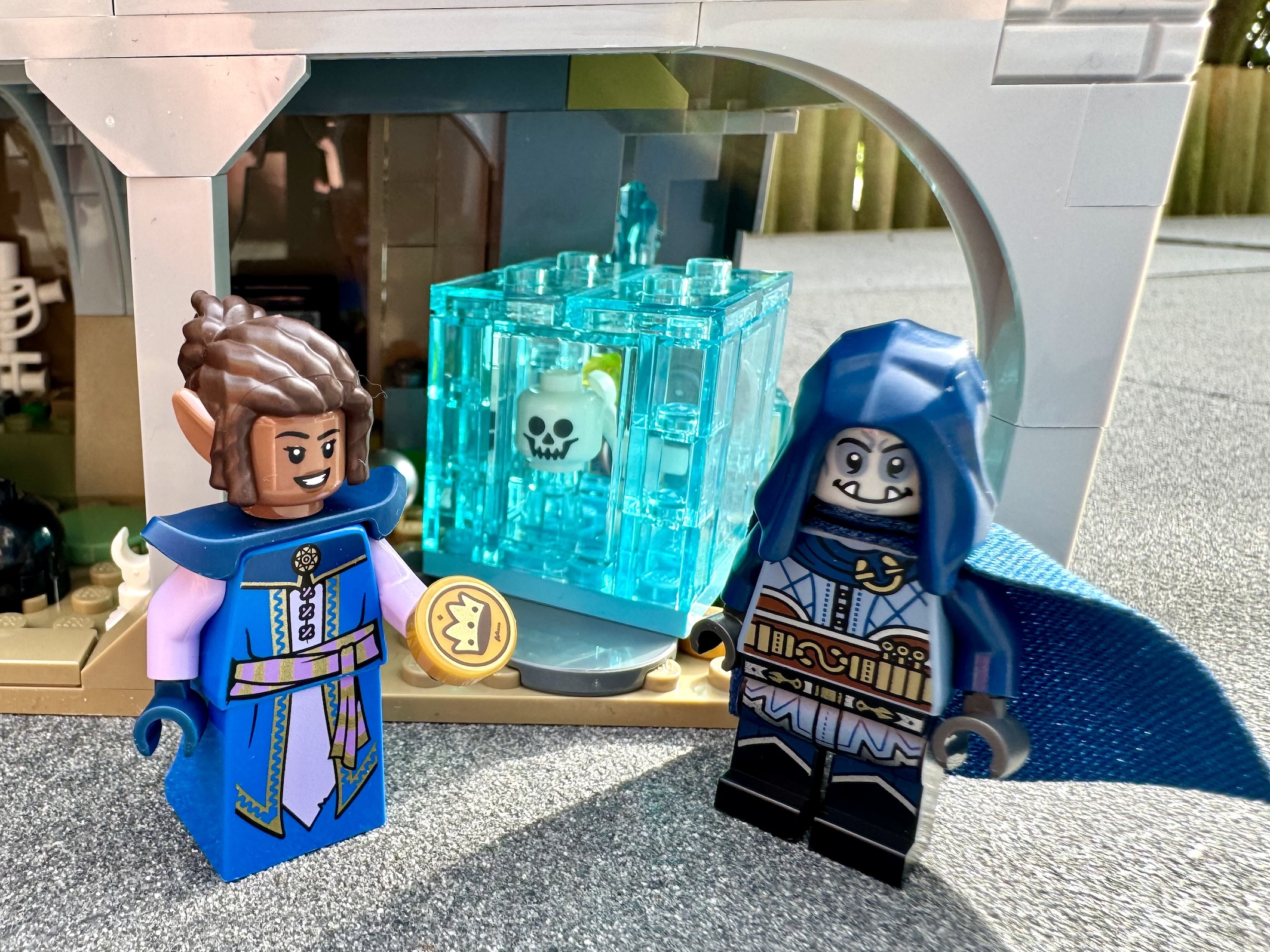 lego 21348 dungeon's and dragons red dragon's tale00020