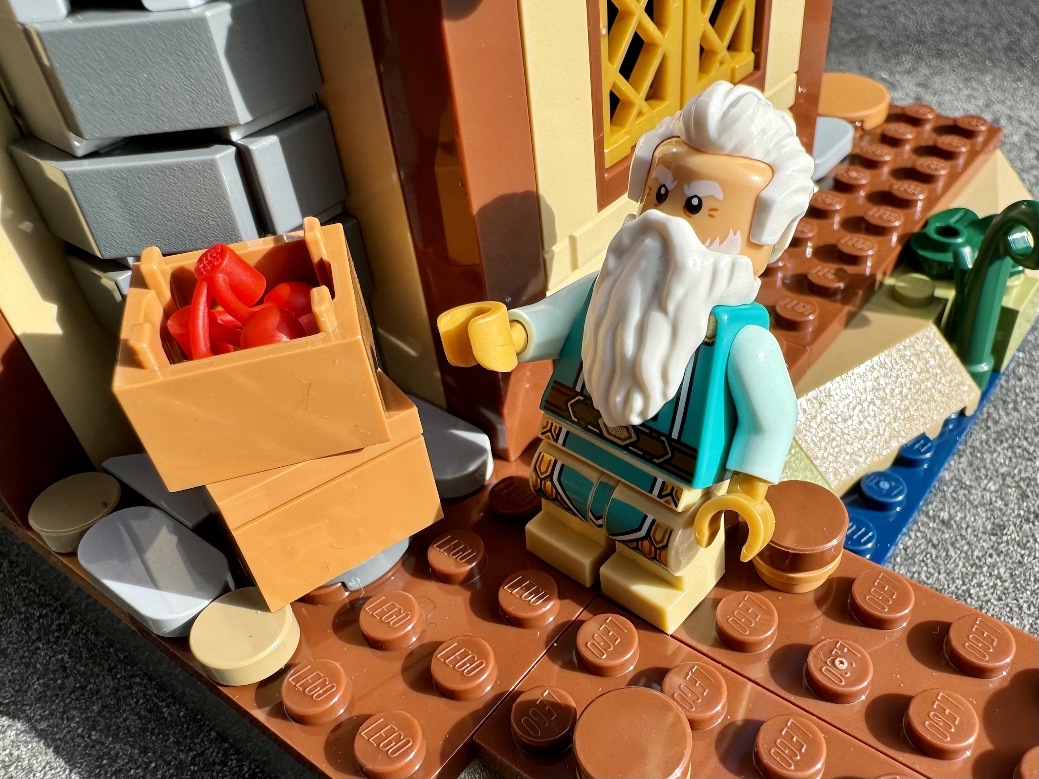lego 21348 dungeon's and dragons red dragon's tale00023
