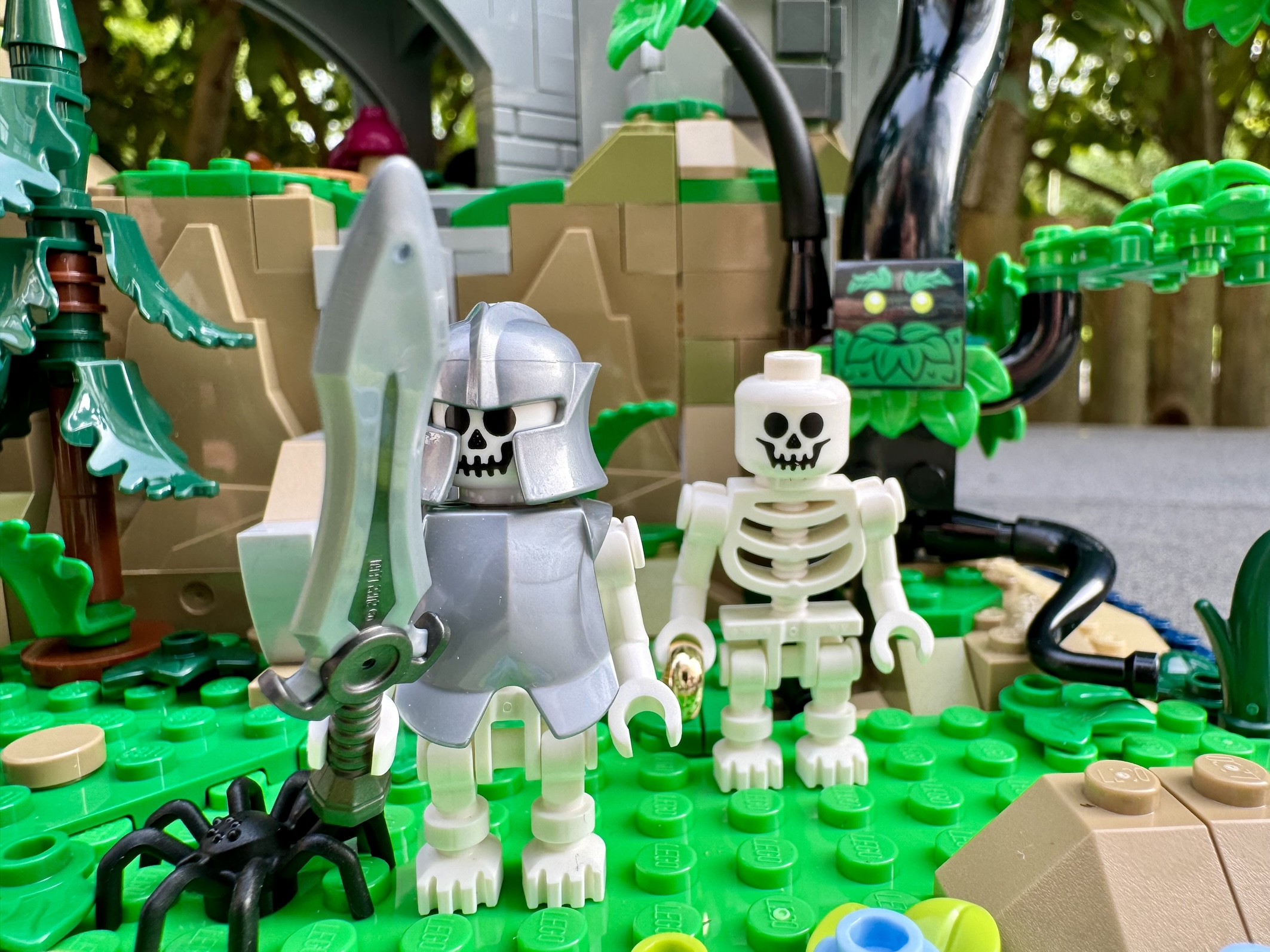 lego 21348 dungeon's and dragons red dragon's tale00024