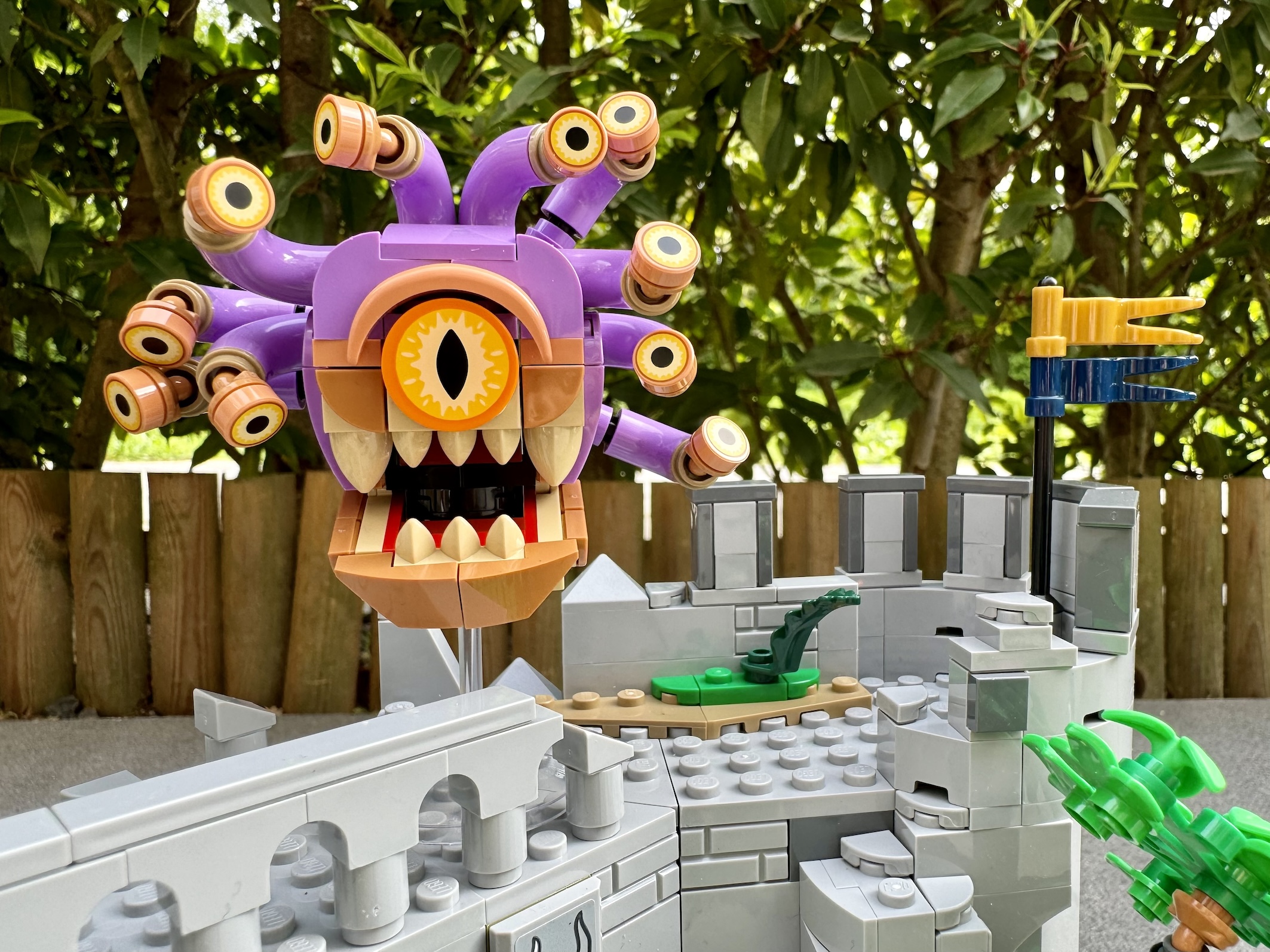 lego 21348 dungeon's and dragons red dragon's tale00025