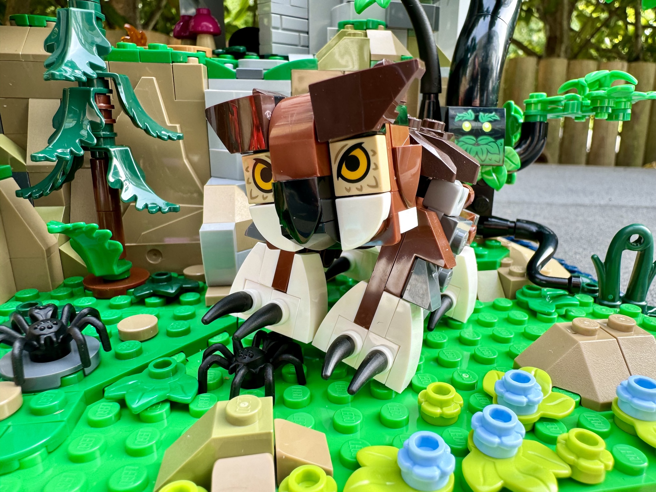 lego 21348 dungeon's and dragons red dragon's tale00027