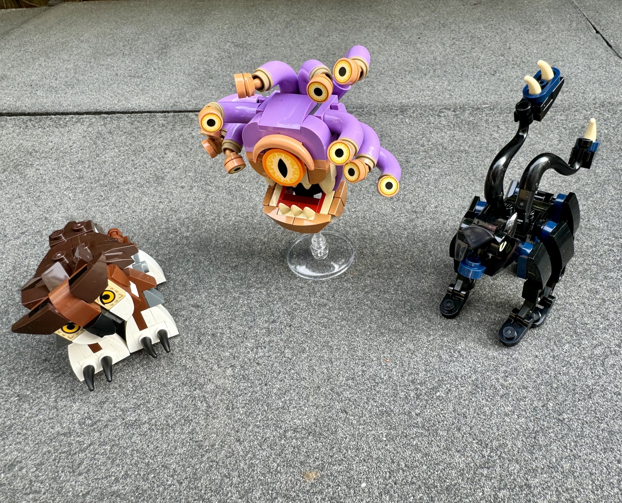 lego 21348 dungeon's and dragons red dragon's tale00032