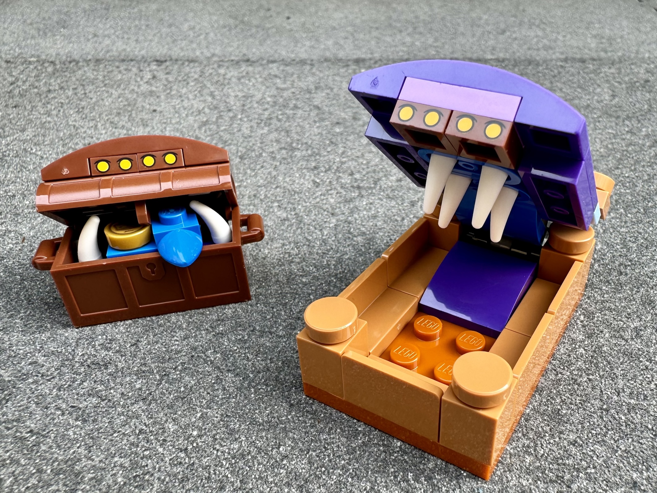 lego 21348 dungeon's and dragons red dragon's tale00036
