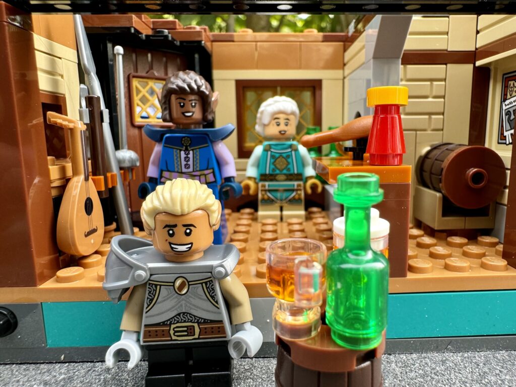 lego 21348 dungeon's and dragons red dragon's tale00045