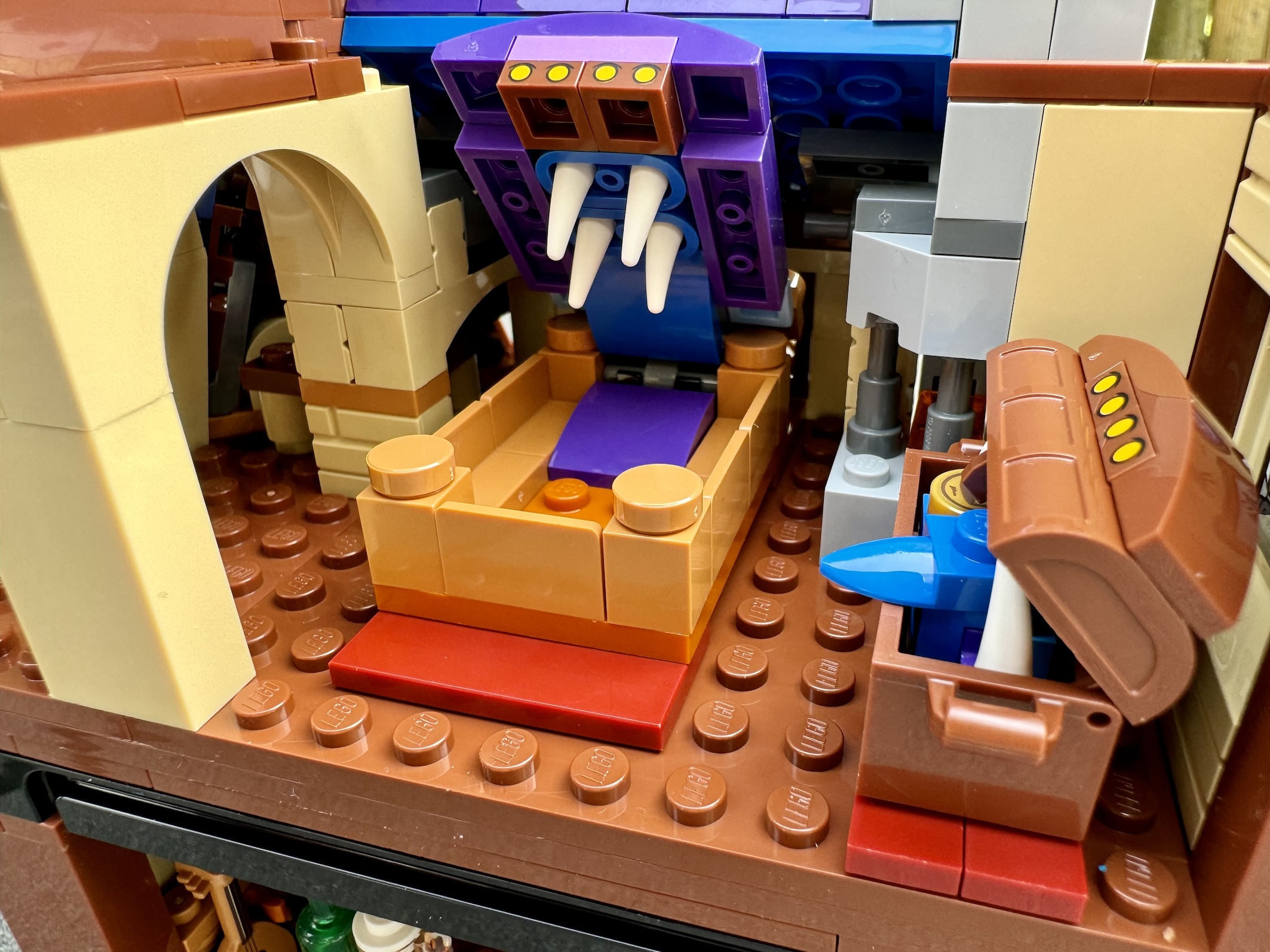 lego 21348 dungeon's and dragons red dragon's tale00049