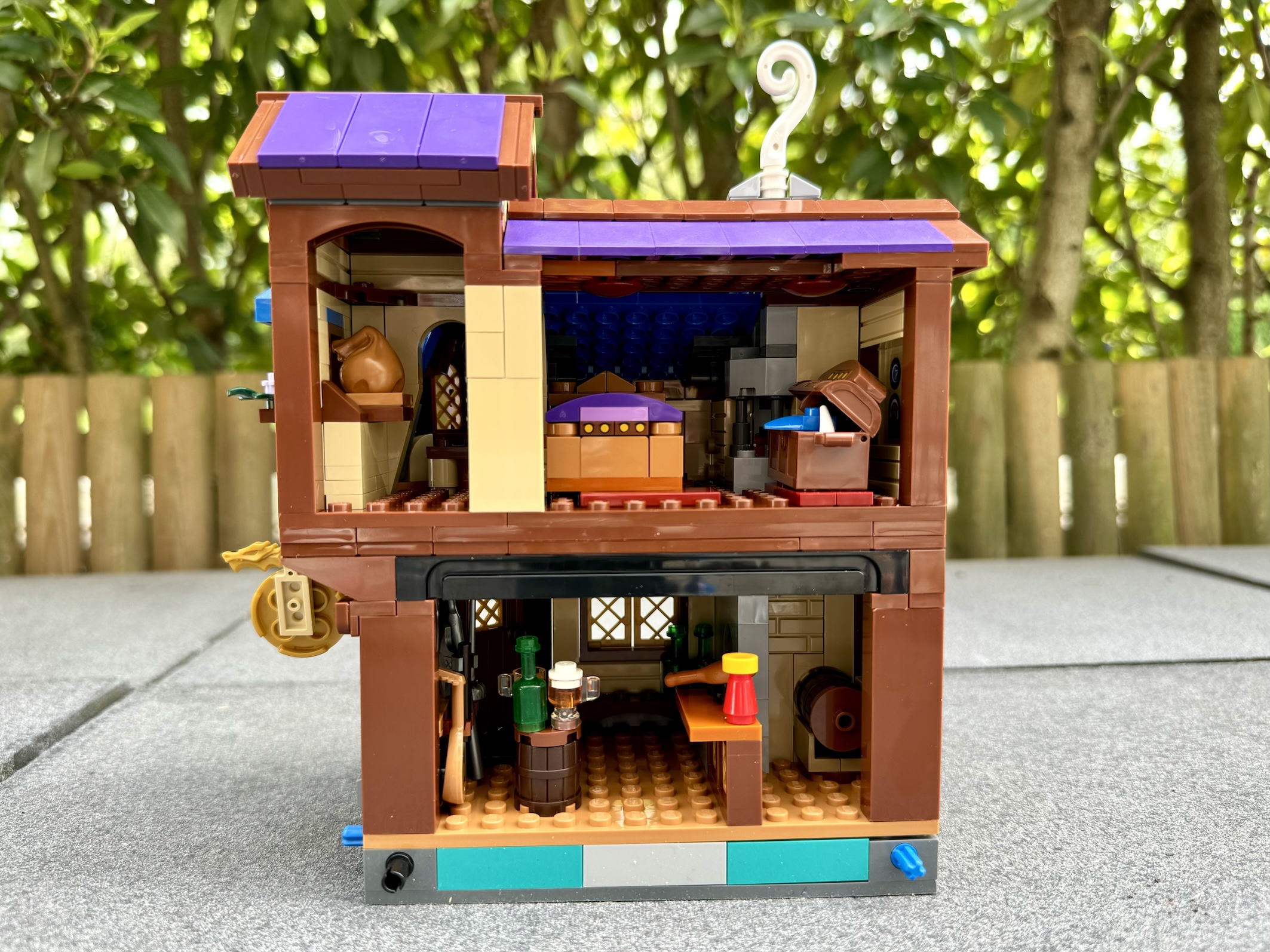 lego 21348 dungeon's and dragons red dragon's tale00054