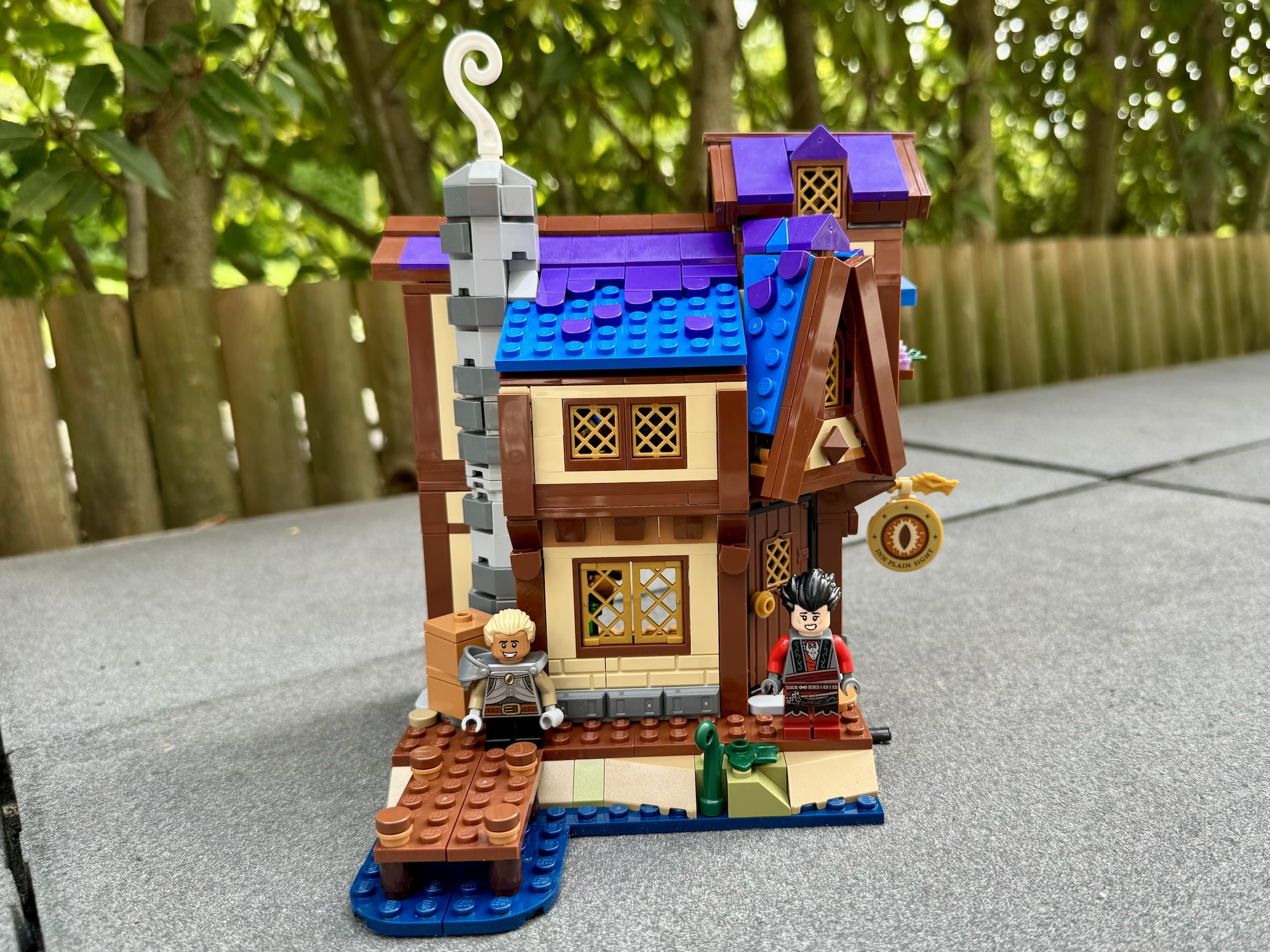 lego 21348 dungeon's and dragons red dragon's tale00055