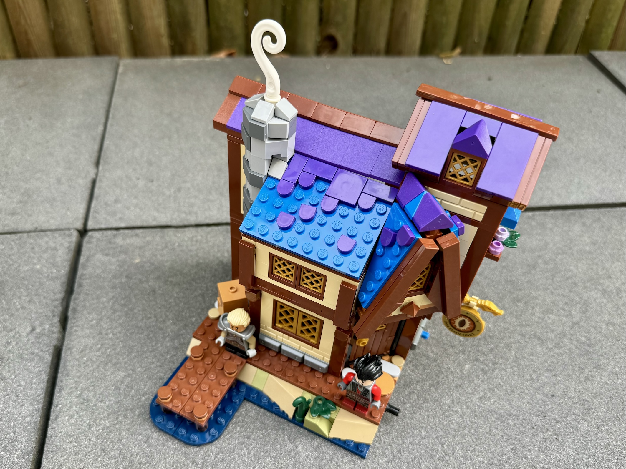 lego 21348 dungeon's and dragons red dragon's tale00056