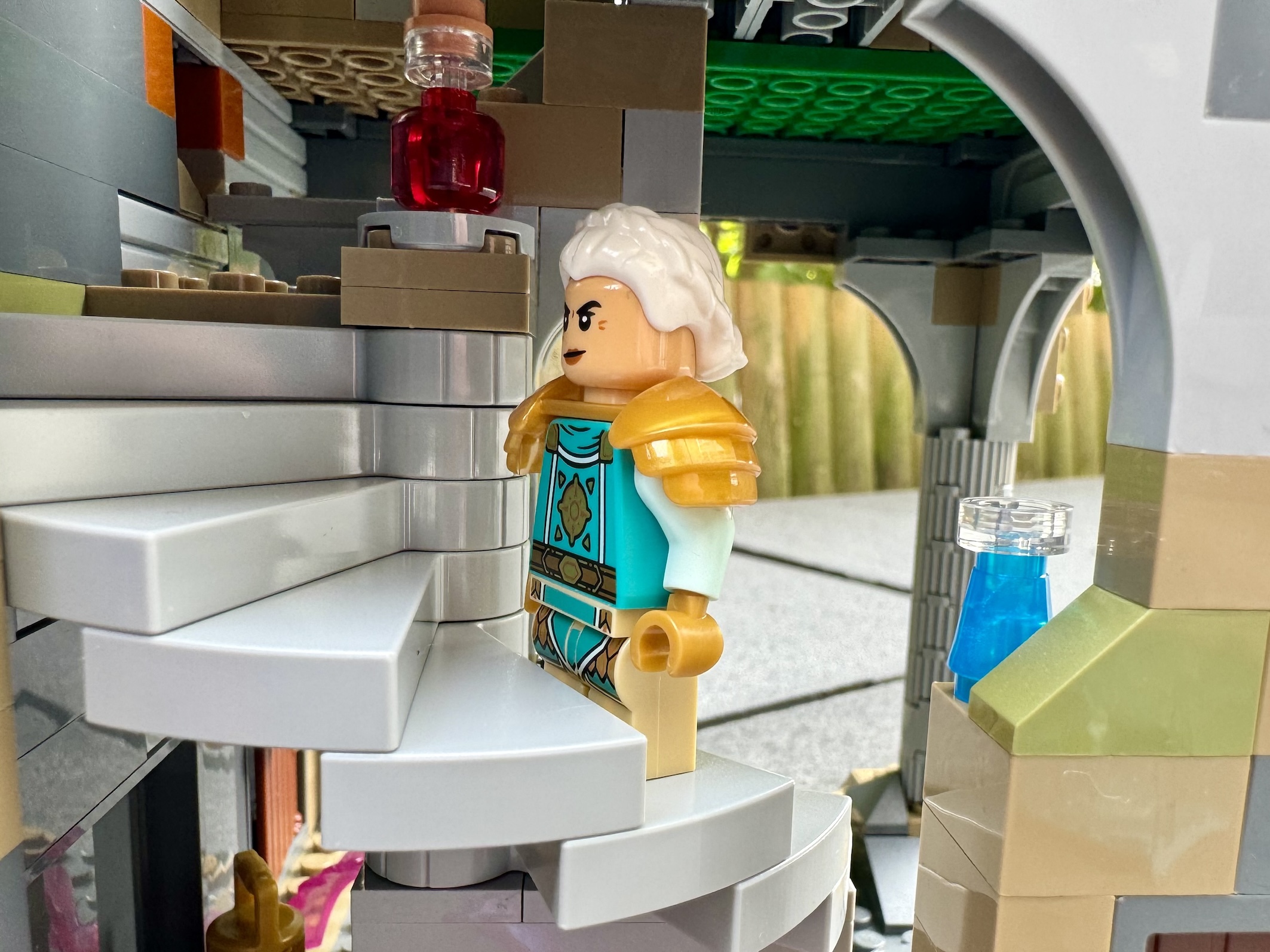 lego 21348 dungeon's and dragons red dragon's tale00059