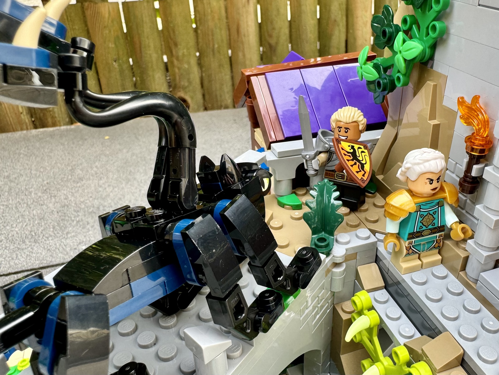 lego 21348 dungeon's and dragons red dragon's tale00067