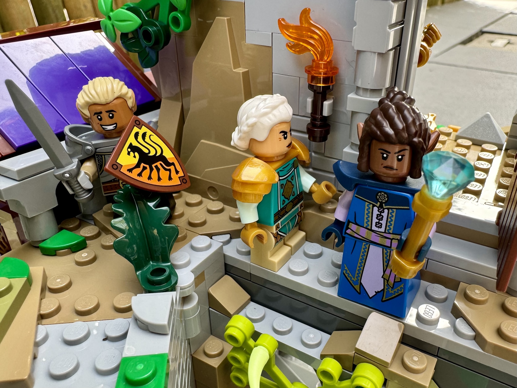 lego 21348 dungeon's and dragons red dragon's tale00068