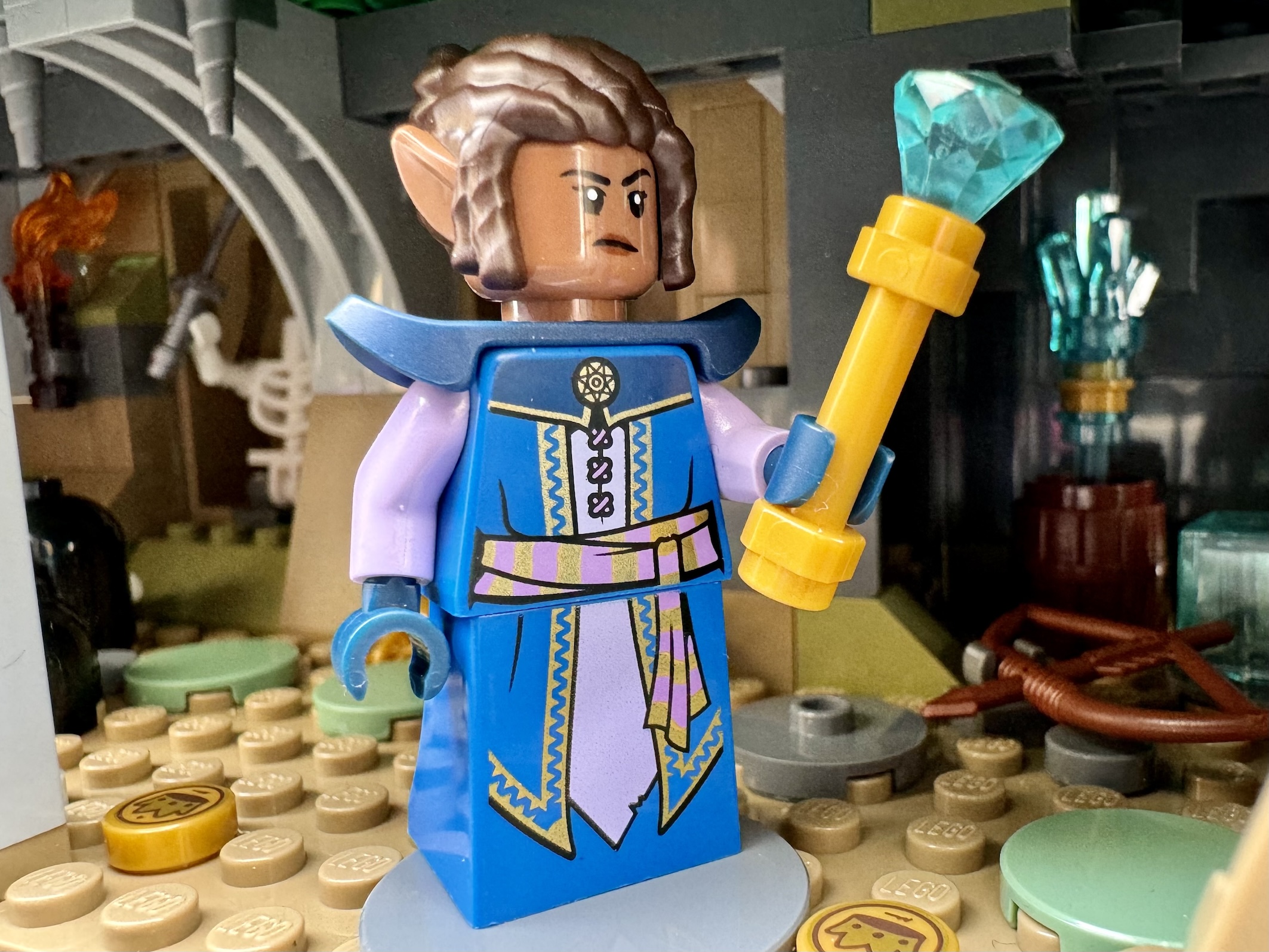 lego 21348 dungeon's and dragons red dragon's tale00069