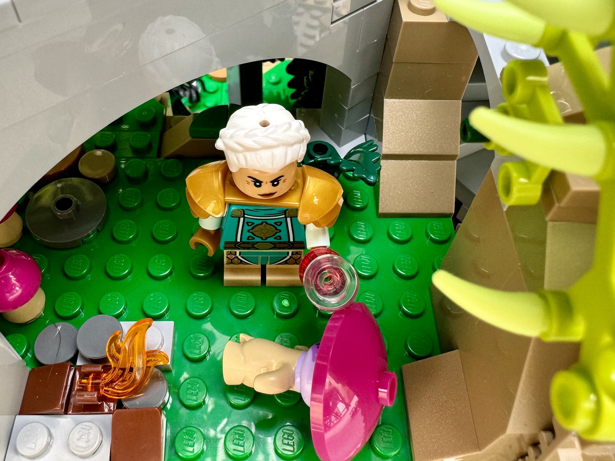 lego 21348 dungeon's and dragons red dragon's tale00074