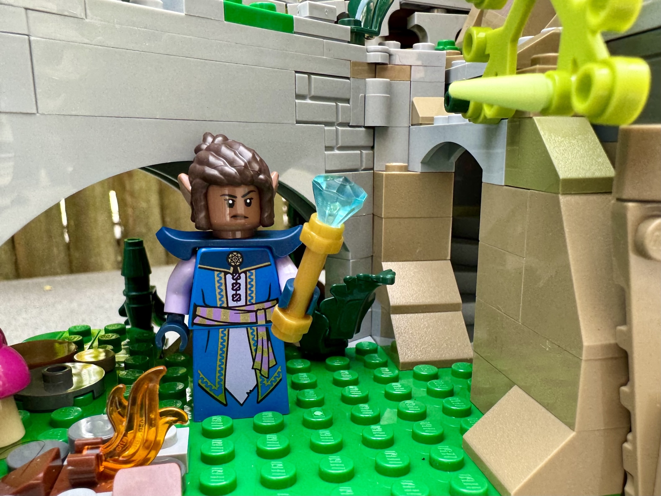 lego 21348 dungeon's and dragons red dragon's tale00076