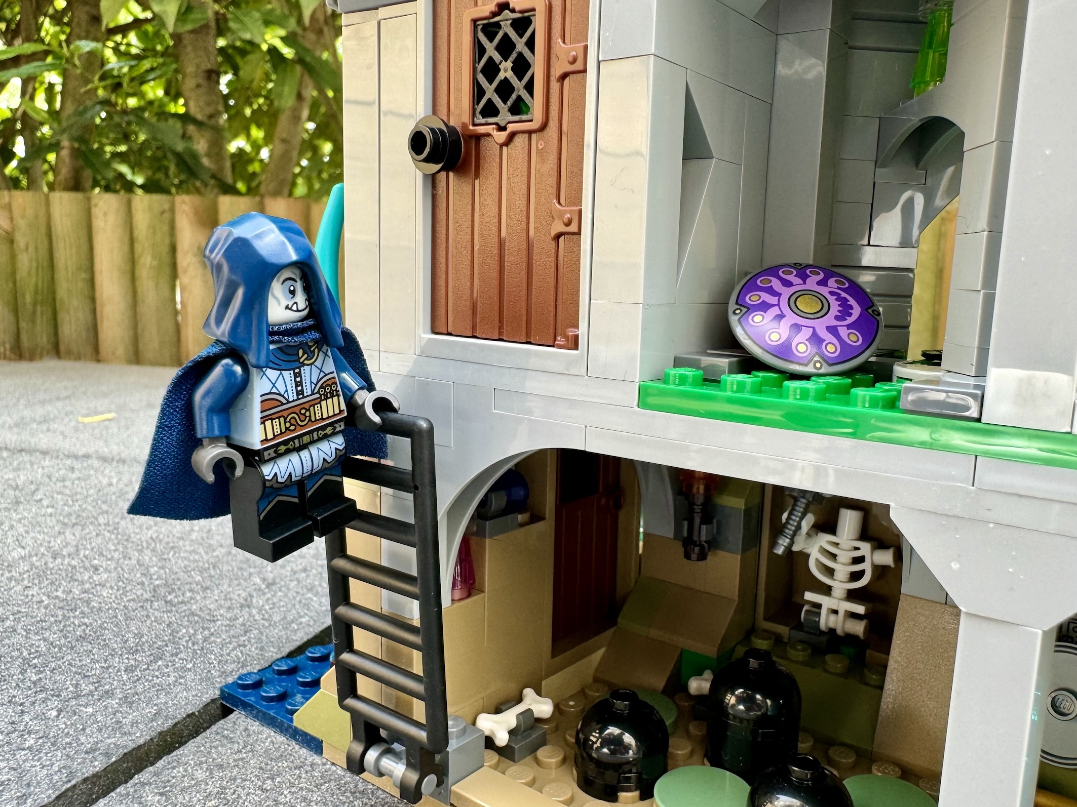 lego 21348 dungeon's and dragons red dragon's tale00079