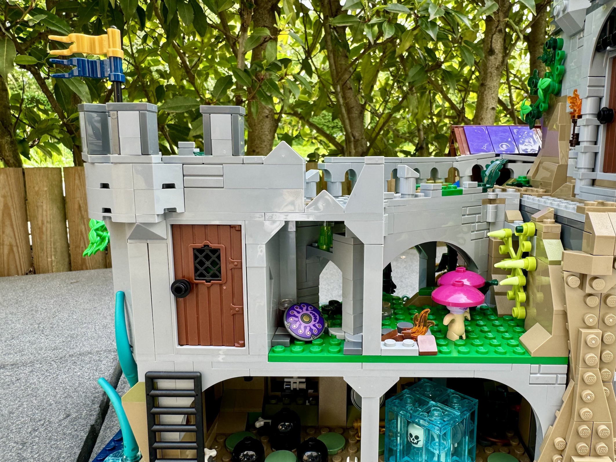 lego 21348 dungeon's and dragons red dragon's tale00081