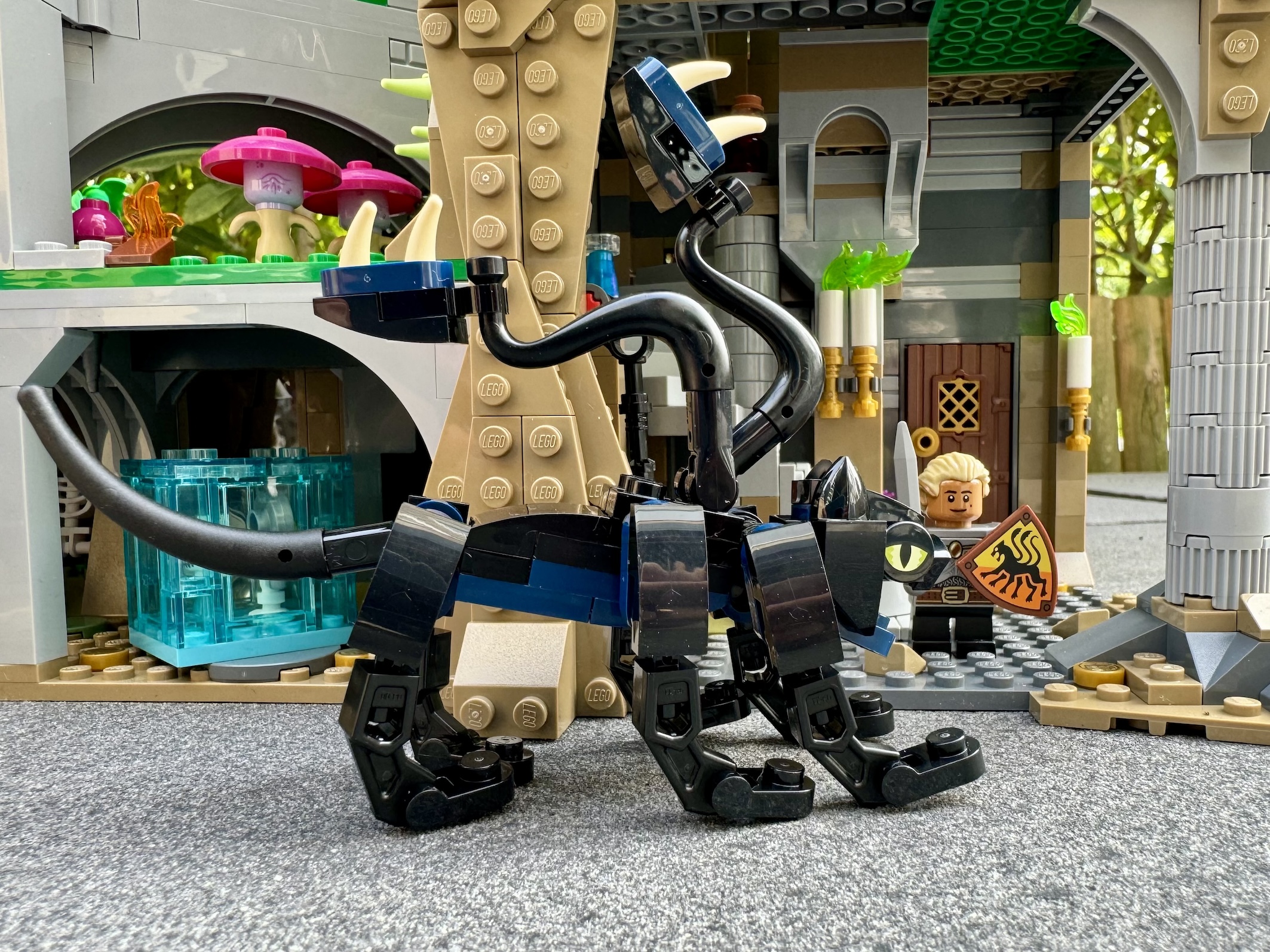 lego 21348 dungeon's and dragons red dragon's tale00085