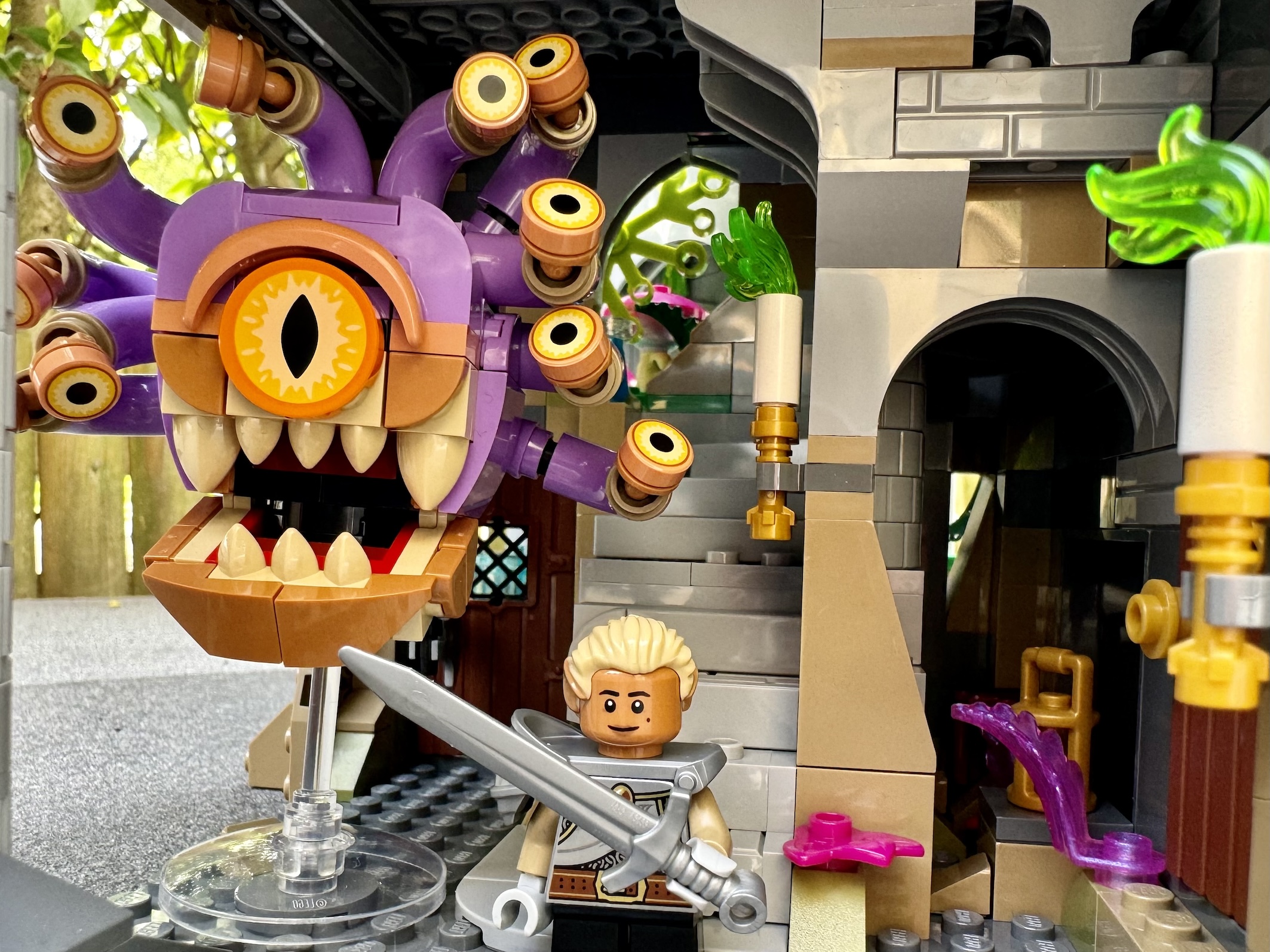 lego 21348 dungeon's and dragons red dragon's tale00086