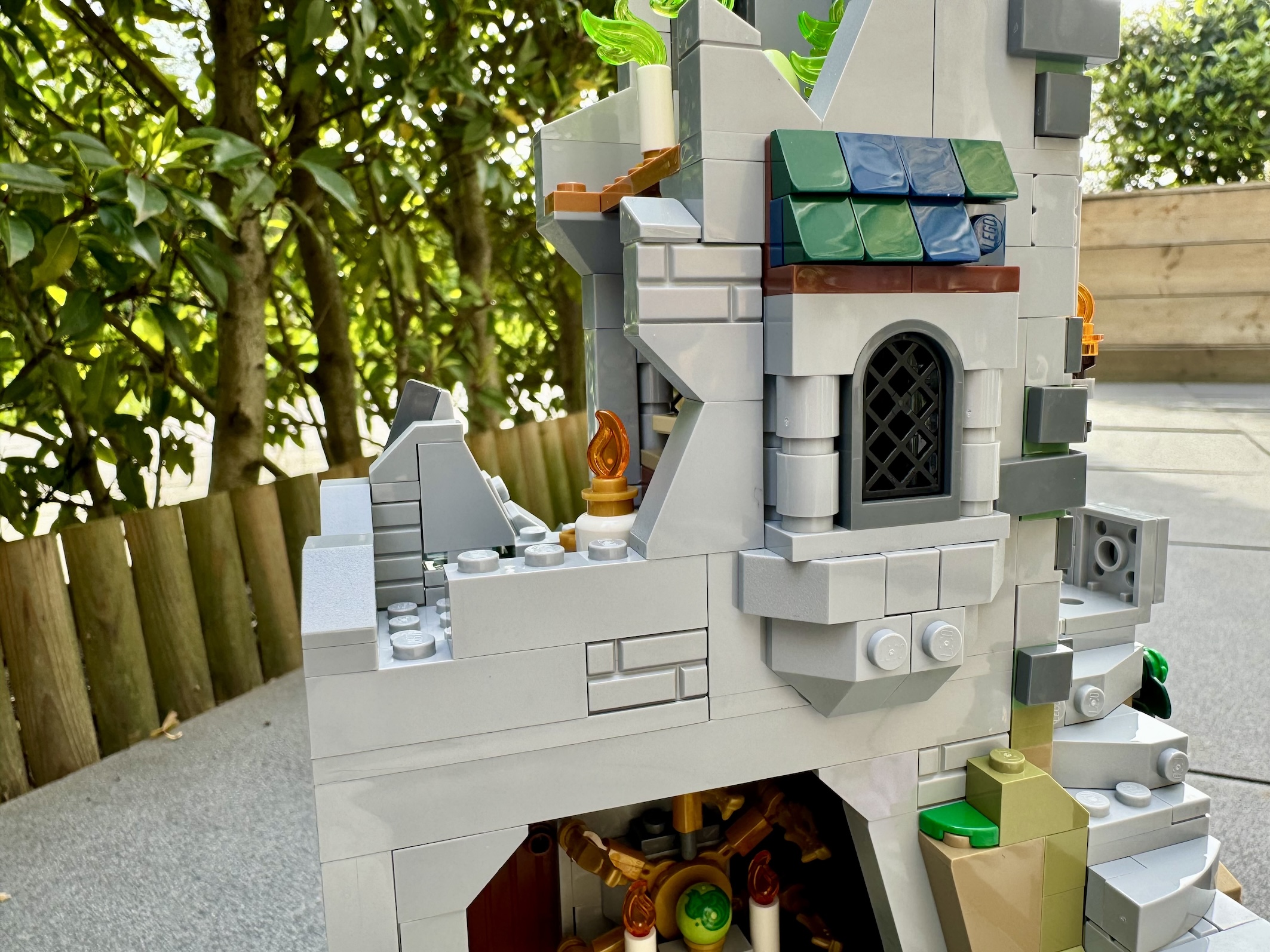 lego 21348 dungeon's and dragons red dragon's tale00089