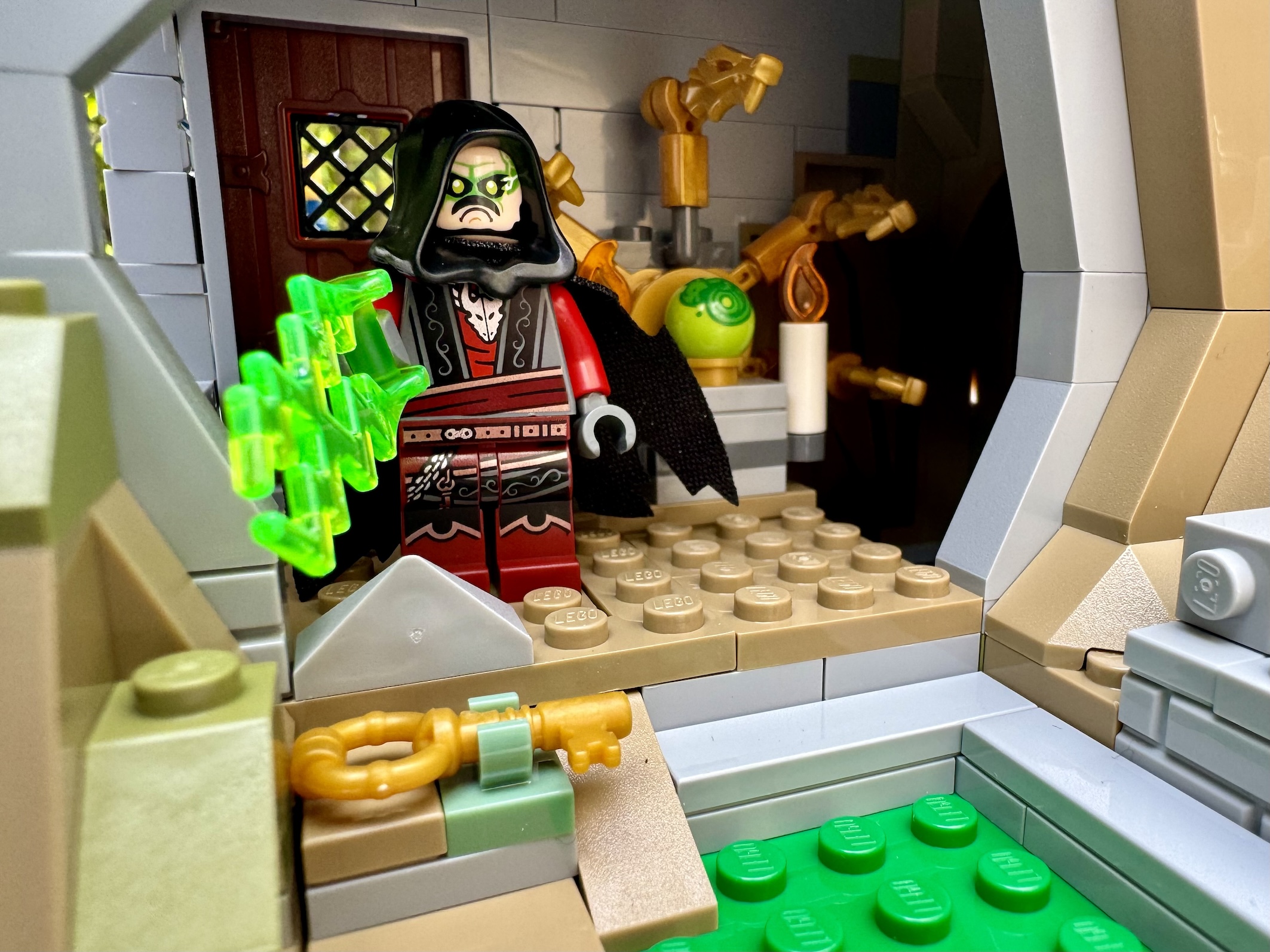 lego 21348 dungeon's and dragons red dragon's tale00092